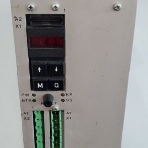 *PARTS/REPAIR* Barmag Electronic Beltro-Vert-D BVS-25-380ZV201 9708-07694 - Image 3