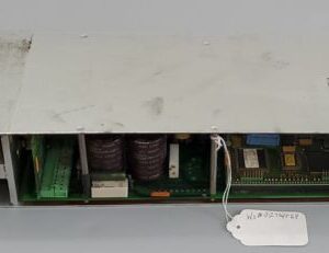 *PARTS/REPAIR* Barmag Electronic Beltro-Vert-D BVS-25-380ZV201 9708-07694 - Image 7