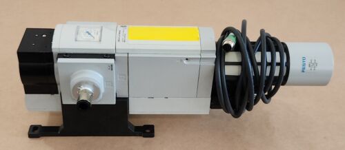 1 NEW + 1 REPAIRED- SMC CDG1BA25-100 CG/CG3 Round Body Cylinder 25mm X 100mm Main Image