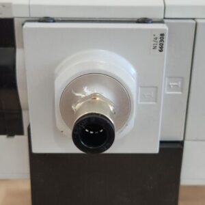 1 NEW + 1 REPAIRED- SMC CDG1BA25-100 CG/CG3 Round Body Cylinder 25mm X 100mm - Image 3