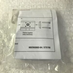 *New Worcester Controls Repair Kit 05RK39R3 05-ARK40-OS. REV.A # - Image 2