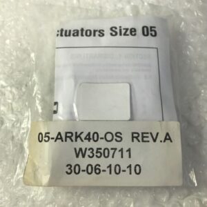 *New Worcester Controls Repair Kit 05RK39R3 05-ARK40-OS. REV.A # - Image 4