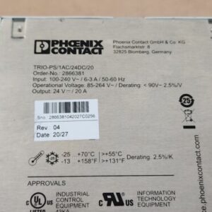 ALLEN BRADLEY 1336F-B200-AN-EN-L6 Ser A 1336F-b200v-aa-cf-ha2c 250hp 460v - Image 6