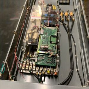 ALLEN BRADLEY 1336F-B200-AN-EN-L6 Ser A 1336F-b200v-aa-cf-ha2c 250hp 460v - Image 7