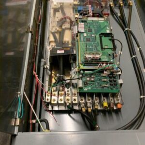 ALLEN BRADLEY 1336F-B200-AN-EN-L6 Ser A 1336F-b200v-aa-cf-ha2c 250hp 460v - Image 10