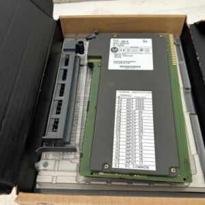 OPEN BOX - AB Allen-Bradley 1771-IBD / B Rev. E03 Input Module 10-30VDC+ Warnty - Image 4