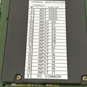 OPEN BOX - AB Allen-Bradley 1771-IBD / B Rev. E03 Input Module 10-30VDC+ Warnty - Image 6