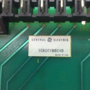General Electric Input Module IC600YB804B *Fast Shipping* Warranty! - Image 4