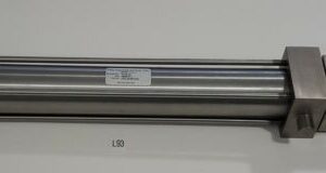 *NEW* BIMBA TRD MANUFACTURING CYL-A-001223 PNEUMATIC CYLINDER 2x15.75 160570-1 - Image 1