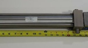 *NEW* BIMBA TRD MANUFACTURING CYL-A-001223 PNEUMATIC CYLINDER 2x15.75 160570-1 - Image 9