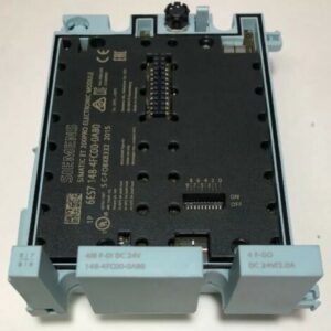PREOWNED SIEMENS 6ES7 148-4FC00-0AB0 SIMATIC ET 200 PRO + WARRANTY! - Image 4