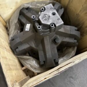 New STF Hydraulic Motor Type H11-800 Plastic Injection Warranty 🇺🇸 - Image 4
