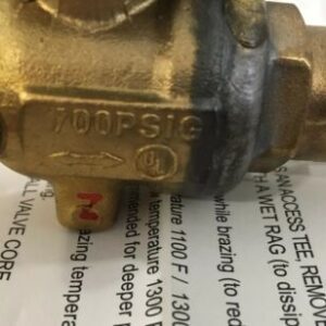 *New In Box Keeprite 12BV(T) 1/2 ODS w/ TAP Warranty - Image 3