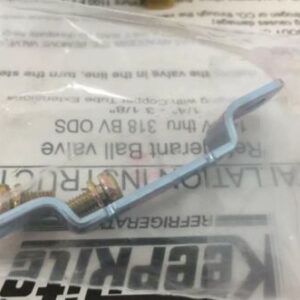 *New In Box Keeprite 12BV(T) 1/2 ODS w/ TAP Warranty - Image 5