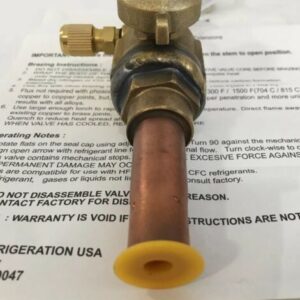 *New In Box Keeprite 12BV(T) 1/2 ODS w/ TAP Warranty - Image 6