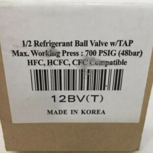 *New In Box Keeprite 12BV(T) 1/2 ODS w/ TAP Warranty - Image 9