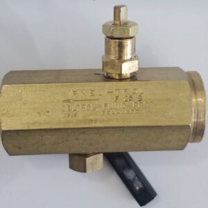 *NEW* LOT OF 2 Deltrol Fluid 10000-04 HL AG Flow Control Valves + Warranty! - Image 4