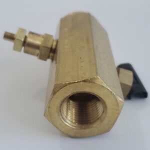 *NEW* LOT OF 2 Deltrol Fluid 10000-04 HL AG Flow Control Valves + Warranty! - Image 5