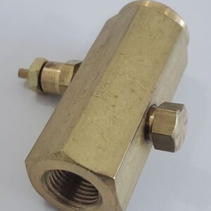 *NEW* LOT OF 2 Deltrol Fluid 10000-04 HL AG Flow Control Valves + Warranty! - Image 7