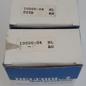 *NEW* LOT OF 2 Deltrol Fluid 10000-04 HL AG Flow Control Valves + Warranty! - Image 8