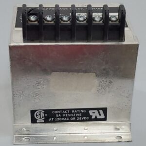 *NEW* Wilmar Electronics WUV-1-120H Undervoltage Relay 1-Phase 120V + Warranty! - Image 3