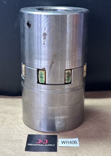 NEW NO BOX- KTR Rotex 55 Steel Coupling 60mm Bore (SEE PHOTOS) || FAST SHIPPED! Main Image