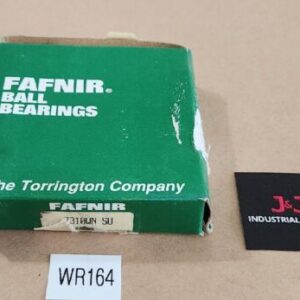 *NEW* Torrington Fafnir 7310WN SU C1 Angular Contact Bearing 50mm Bore +Warranty - Image 1
