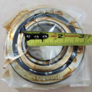 *NEW* Torrington Fafnir 7310WN SU C1 Angular Contact Bearing 50mm Bore +Warranty - Image 5