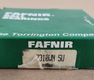 *NEW* Torrington Fafnir 7310WN SU C1 Angular Contact Bearing 50mm Bore +Warranty - Image 7