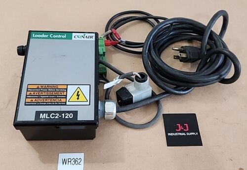 *PREOWNED* Conair MLC2-120 Loader Control Box Rev F + Warranty & FAST Shipping! Main Image