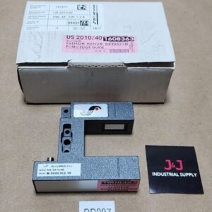 *NEW* BST Eltromat US 2010/40 AccuWeb Guide Edge Sensor HW: AF FW 1.2.6 Warranty - Image 1