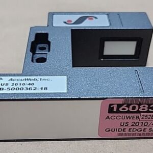 *NEW* BST Eltromat US 2010/40 AccuWeb Guide Edge Sensor HW: AF FW 1.2.6 Warranty - Image 2