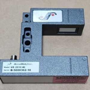 *NEW* BST Eltromat US 2010/40 AccuWeb Guide Edge Sensor HW: AF FW 1.2.6 Warranty - Image 3