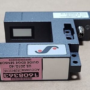 *NEW* BST Eltromat US 2010/40 AccuWeb Guide Edge Sensor HW: AF FW 1.2.6 Warranty - Image 5