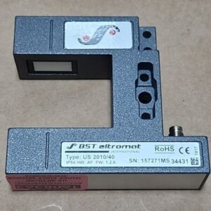 *NEW* BST Eltromat US 2010/40 AccuWeb Guide Edge Sensor HW: AF FW 1.2.6 Warranty - Image 7