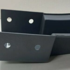 FlexLink XSDV30*87BL End Cover New No Box, Fast Shipping! - Image 4
