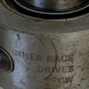 Morse Inner Race Drive CW PB-6A Fast Shipping ~Warranty~ - Image 4