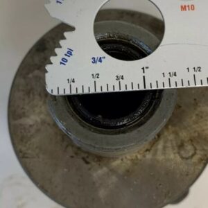 Morse Inner Race Drive CW PB-6A Fast Shipping ~Warranty~ - Image 7
