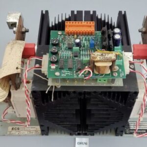 *PREOWNED* ECS 7820-3-05-2-20-F305-24 Power Controller 4-20mA 125A + Warranty! - Image 1