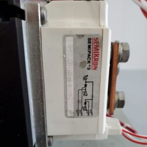 *PREOWNED* ECS 7820-3-05-2-20-F305-24 Power Controller 4-20mA 125A + Warranty! - Image 3