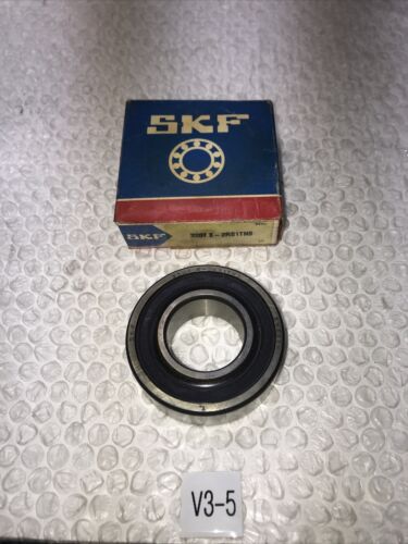 **SKF bearing 2207 E - 2RS1TN9 # Main Image