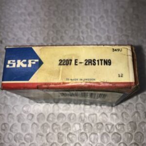 **SKF bearing 2207 E - 2RS1TN9 # - Image 2