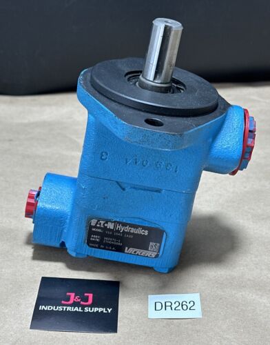 NEW - Eaton Vickers V10-1S4S-1A20 Hydraulic Pump Assembly 382071-1 || WARRANTY! Main Image