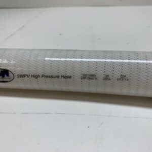 Page International SWPV High Pressure Hose 24E40E40E0-0026 2” x 26” *New* - Image 6
