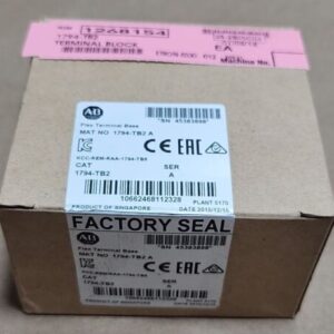 *BRAND NEW SURPLUS* Allen-Bradley 1794-TB2 /A Flex Terminal Base + Warranty! - Image 9