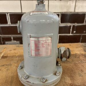 Bell & Gossett RL-2-1/2N ROLAIRTROL 2-1/2” Air Separator Hot & Chilled Water - Image 1