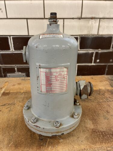 Bell & Gossett RL-2-1/2N ROLAIRTROL 2-1/2” Air Separator Hot & Chilled Water Main Image