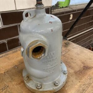 Bell & Gossett RL-2-1/2N ROLAIRTROL 2-1/2” Air Separator Hot & Chilled Water - Image 7
