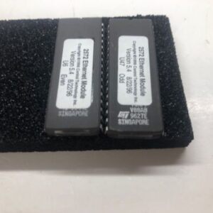 CTI 2572 Ethernet Module Version 5.4 Chip Module U47/U6 Even *New~Fast Shipping* - Image 3