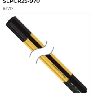 PREOWNED- Banner EZ-Screen SLPCR25-970 Safety Light Curtain Receiver || WARRANTY - Image 1